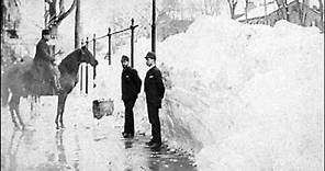 The Great Blizzard of 1888
