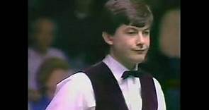 John Parrott v Jimmy White 1987 World Championship R2