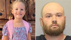 Wise County Sheriff Lane Akin says officials found the body of 7-year-old Athena Strand