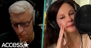 Anderson Cooper Breaks Down w/ Ashley Judd In Emotional Conversation About Grief