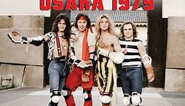 Van Halen - Osaka 1979
