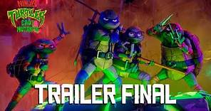 Ninja Turtles: Caos Mutante | Tráiler Final | Paramount Pictures Spain