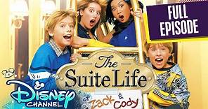 The Ghost in Suite 613 👻| S1 E19 | Full Episode | The Suite Life of Zack and Cody | Disney Channel