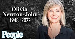 Olivia Newton-John Dead at 73: The Star and 'Grease' Icon Dies of Breast Cancer | PEOPLE