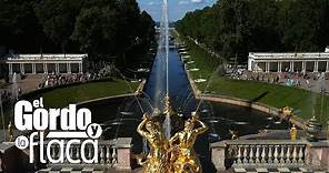 El palacio Peterhof: un lugar lleno de oro y gigantescos jardines en Rusia | GYF