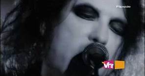 The Cure Sleep When I'm Dead Live MTV 2008