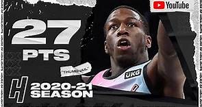 Kendrick Nunn 27 Points, 5 Threes Full Highlights vs Lakers | February 20, 2021 | 2020-21 NBA Season