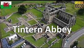 Tintern Abbey | Wales | UK - 4k