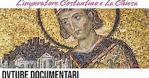L'imperatore Costantino e la Chiesa - Passato e Presente di Paolo Mieli - Alessandro Barbero