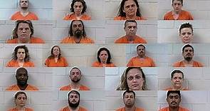 Meth crime ring bust leads to 26 arrests in north Georgia