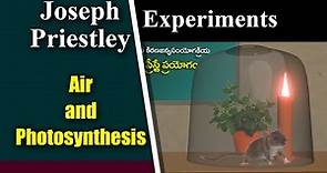 Joseph Priestley Experiment