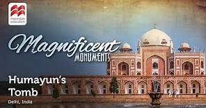 Humayun’s Tomb | Magnificent Monuments | Macmillan Education India