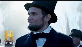 ABRAHAM LINCOLN Official Trailer – The HISTORY Channel 3-Night Event