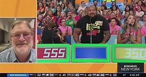 Drew Carey previews tonight's episode of "The Price is Right"