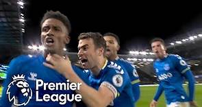 Demarai Gray stoppage-time stunner gets Everton in front | Premier League | NBC Sports