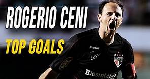 Rogerio Ceni | Best goals in Copa Libertadores | São Paulo FC