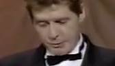 Michael Crawford wins Best Leading Actor