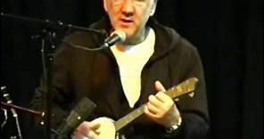 Pete Townshend - Blue, Red & Grey - (On Banjo!) Live 2005