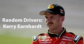 Random Drivers: Kerry Earnhardt