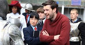 Bad Education - Series 2: 2. The American