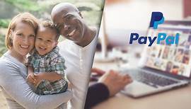 PayPal: Geld an Freunde und Familie senden
