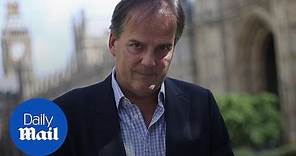 Who is suspended Tory MP Mark Field?