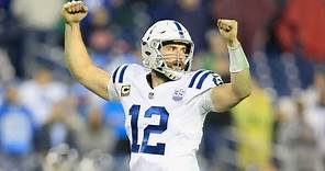 Every Andrew Luck Career NFL Touchdown