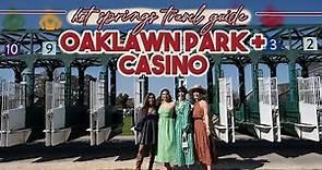 Hot Springs Travel Guide: Oaklawn Racing Casino and Resort