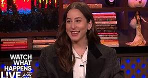 Alana Haim Reveals Her Favorite Beyoncé and Jay-Z Moments | WWHL