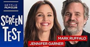 Jennifer Garner & Mark Ruffalo Recast 13 Going on 30 | Screen Test | Netflix