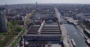 Brussels Kanal - Centre Pompidou