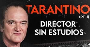 Quentin Tarantino: la vida de una leyenda escandalosa | Biografía Parte 1 (PulpFiction, Kill Bill)
