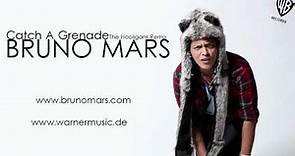 Bruno Mars : "Catch A Grenade (The Hooligans Remix)" - [AUDIO]
