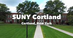 Cortland, NY - SUNY Cortland (4K)
