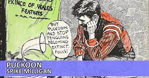 Puckoon by Spike Milligan Book Review