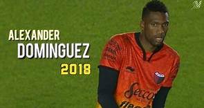Alexander Dominguez 2018 ● Bienvenido al Vélez Sarsfield