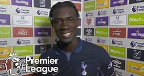 Yves Bissouma explains how Tottenham battled back against Brentford | Premier League | NBC Sports