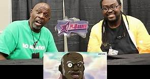 Interview Time With Gary Anthony Williams Uncle Ruckus