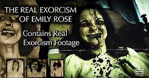 Actual Exorcism Footage, Haunted Exorcism Box of the real Emily Rose