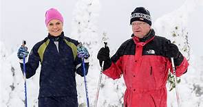 Carlos Gustavo de Suecia reaparece con su hija tras sus polémicas declaraciones sobre la abolición de la ley sálica