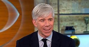 David Gregory on leaving NBC and his faith journey
