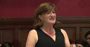 Nicky Morgan MP | We Should Have Confidence in this Government (4/6) | Oxford Union