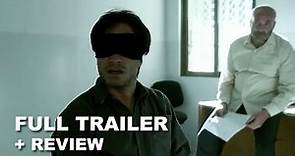 Rosewater Official Trailer + Trailer Review - Jon Stewart 2014 : Beyond The Trailer