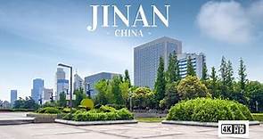 Jinan - China 4k ultra