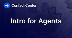 Introduction to Zoom Contact Center for Agents