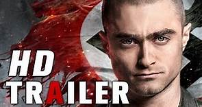 IMPERIUM Trailer # 1 2018 Daniel Radcliffe Action Blockbuster HD