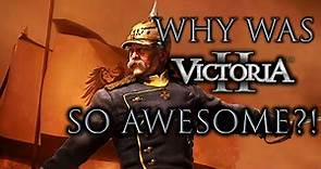 Why Was Victoria II so Awesome?! A Retrospective Review | Is Victoria 2 Worth Playing in 2021?