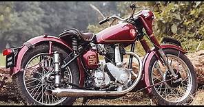 Restoration BSA BB31 1940s | Old Motorcycle | Old Pistons Garage