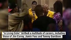 Why 'In Living Color' Stars Jamie Foxx And Tommy Davidson Reportedly Don’t Speak Anymore