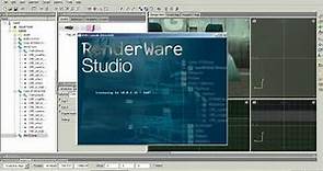 RenderWare tutorial (part 2) - make control